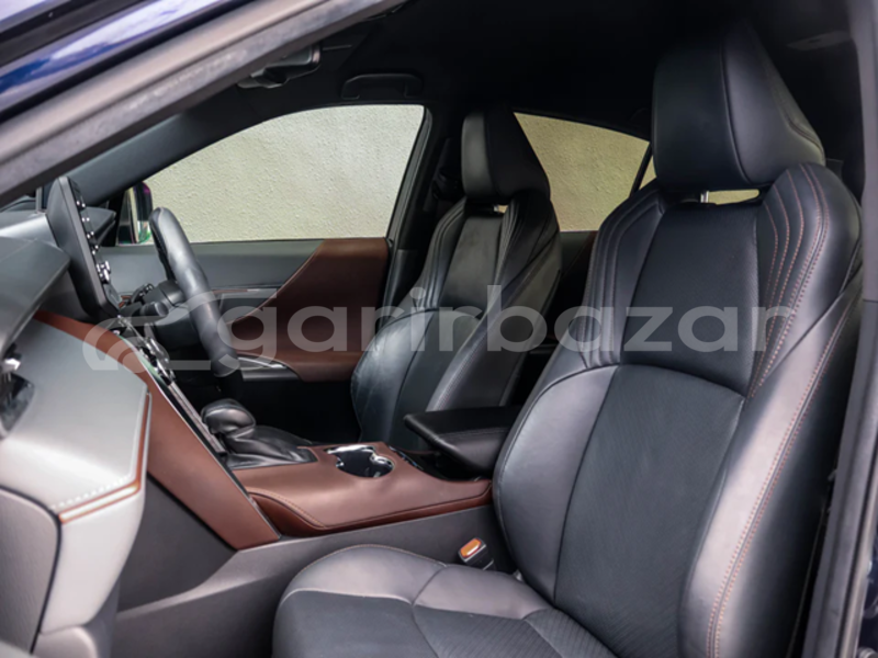Big with watermark toyota harrier non hybrid z leather 2021 dhaka dhaka 91133