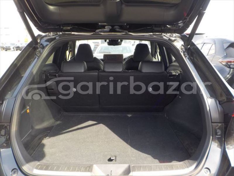 Big with watermark toyota harrier non hybrid z leather 2021 dhaka dhaka 91133