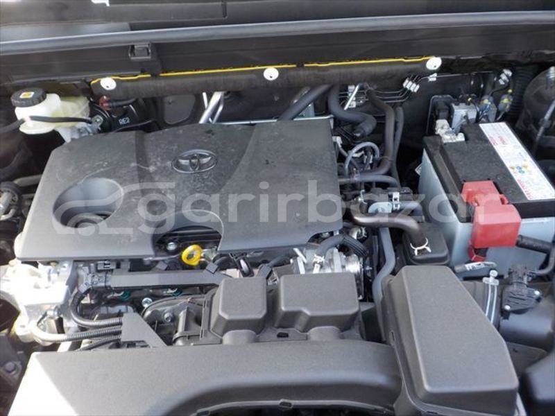Big with watermark toyota harrier non hybrid z leather 2021 dhaka dhaka 91133
