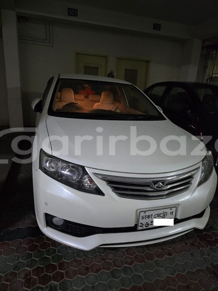Big with watermark toyota allion a15 2011 dhaka dhaka 91135