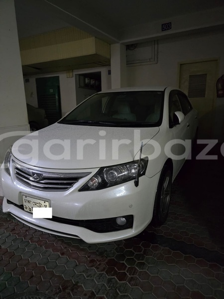 Big with watermark toyota allion a15 2011 dhaka dhaka 91135