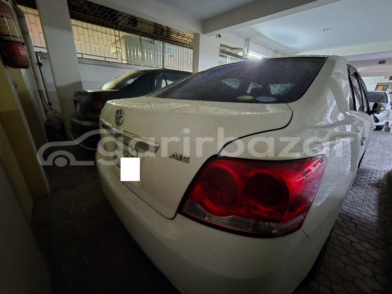 Big with watermark toyota allion a15 2011 dhaka dhaka 91135