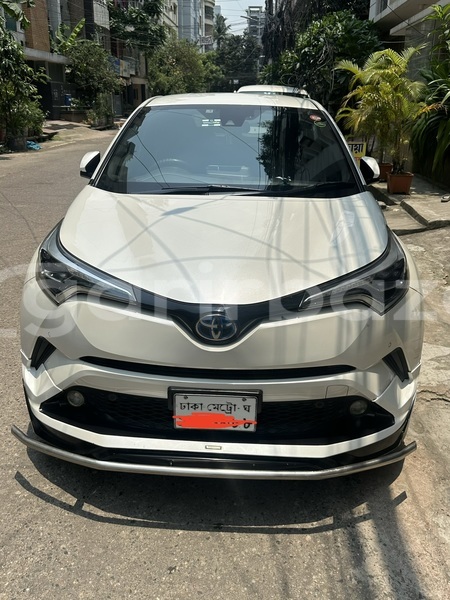 Big with watermark toyota c hr hybrid 2017 dhaka dhaka 91136