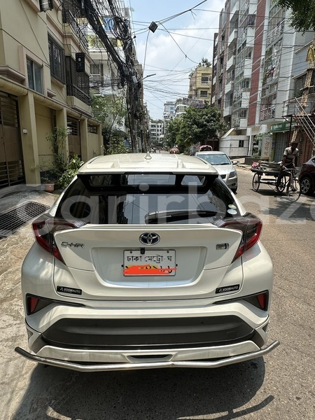 Big with watermark toyota c hr hybrid 2017 dhaka dhaka 91136
