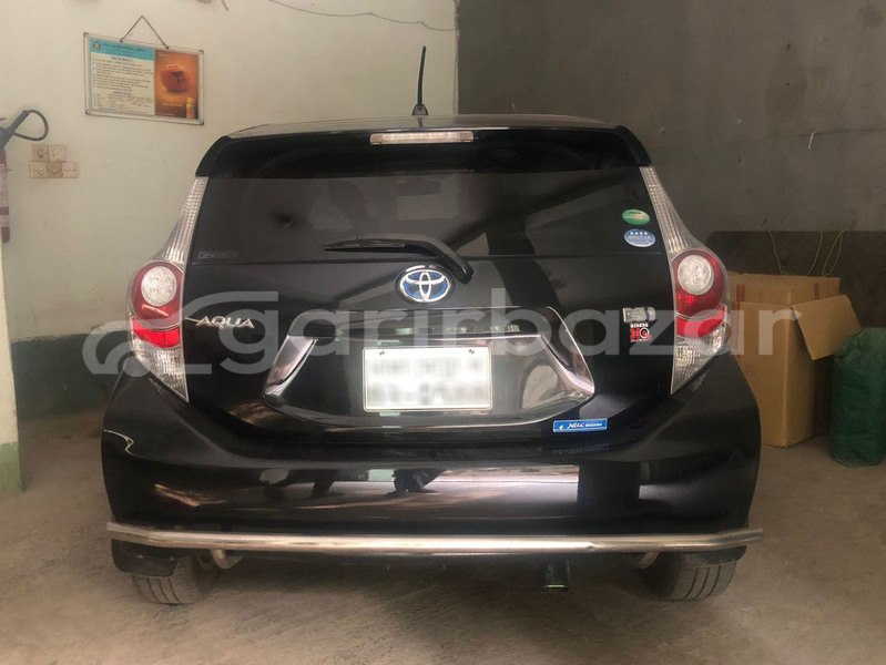 Big with watermark toyota aqua 2013 dhaka dhaka 91141
