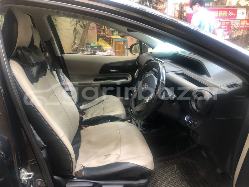 Big with watermark toyota aqua 2013 dhaka dhaka 91141