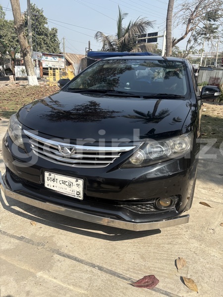 Big with watermark toyota allion 2010 dhaka dhaka 91142