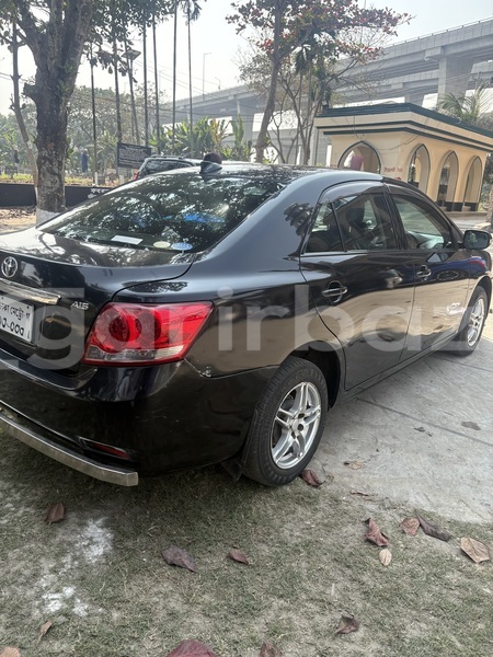 Big with watermark toyota allion 2010 dhaka dhaka 91142