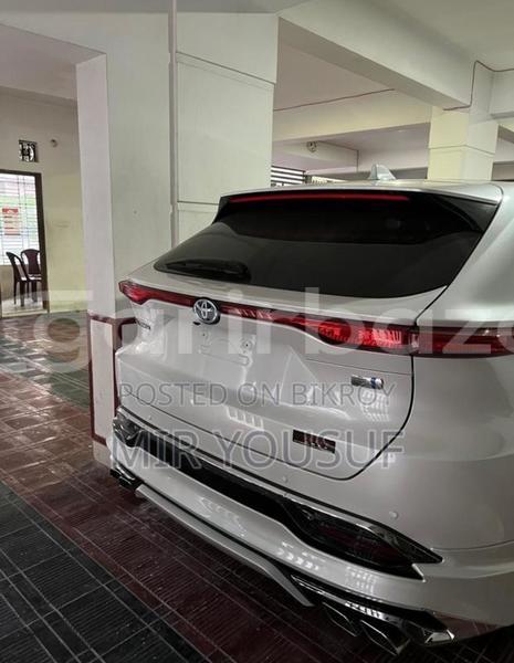 Big with watermark toyota harrier dhaka dhaka 91147