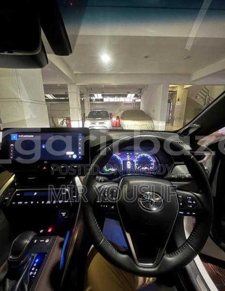 Big with watermark toyota harrier dhaka dhaka 91147