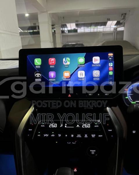 Big with watermark toyota harrier dhaka dhaka 91147