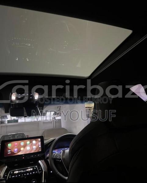 Big with watermark toyota harrier dhaka dhaka 91147