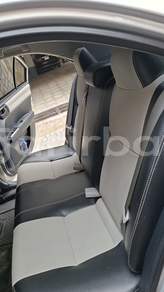 Big with watermark toyota axio hybrid 2014 dhaka dhaka 91148
