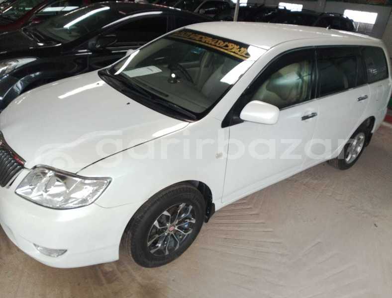 Big with watermark toyota fielder x 2005 dhaka dhaka 91149