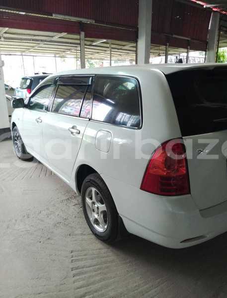 Big with watermark toyota fielder x 2005 dhaka dhaka 91149