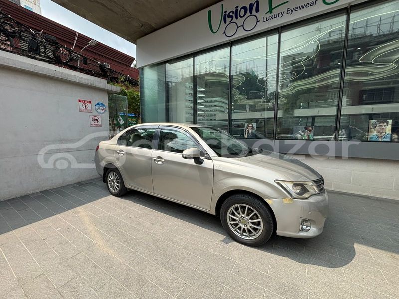 Big with watermark toyota axio 2013 dhaka dhaka 91152