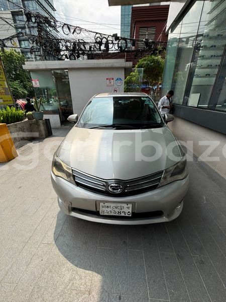 Big with watermark toyota axio 2013 dhaka dhaka 91152