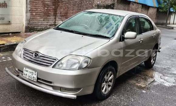 Buy Used Toyota Car