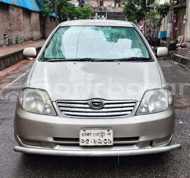 Big with watermark toyota corolla dhaka dhaka 91158