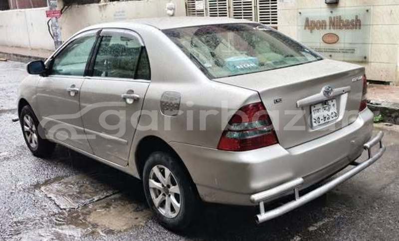 Big with watermark toyota corolla dhaka dhaka 91158