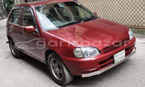 Buy Used Toyota Car