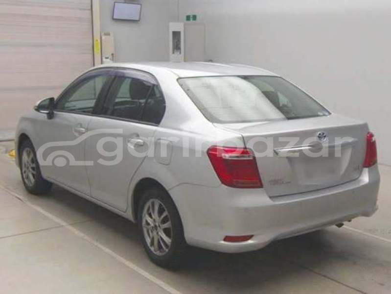 Big with watermark toyota axio dhaka dhaka 91189