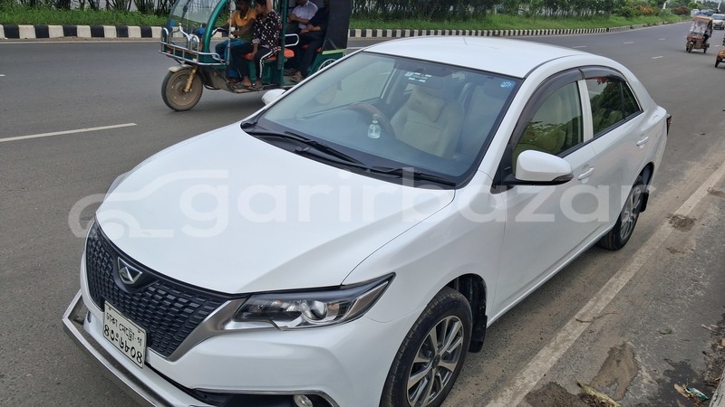 Big with watermark toyota allion 2017 dhaka dhaka 91197