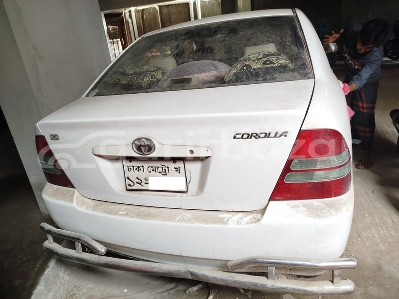 Big with watermark toyota x corolla dhaka dhaka 91198
