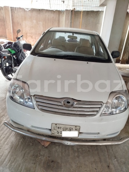 Big with watermark toyota x corolla dhaka dhaka 91198