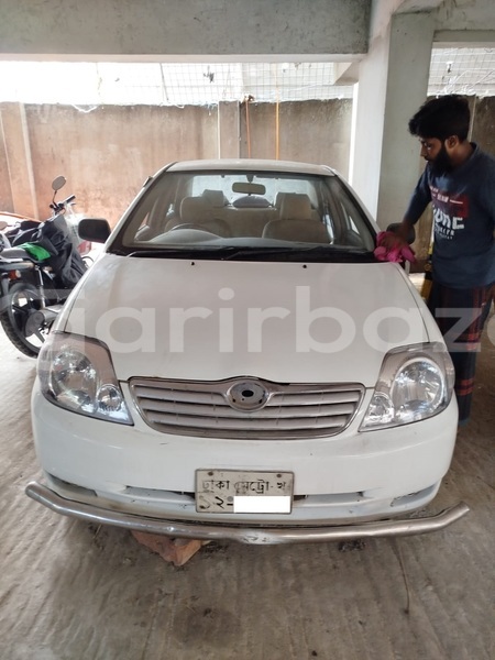 Big with watermark toyota x corolla dhaka dhaka 91198