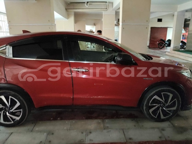 Big with watermark honda vezel dhaka dhaka 91203