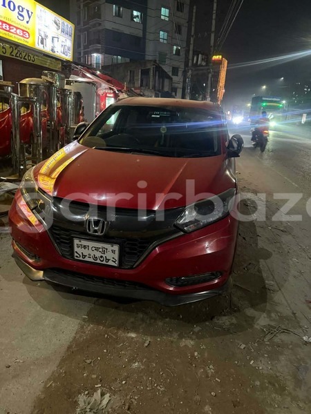 Big with watermark honda vezel dhaka dhaka 91203