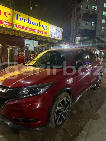 Big with watermark honda vezel dhaka dhaka 91203