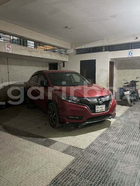 Big with watermark honda vezel dhaka dhaka 91203