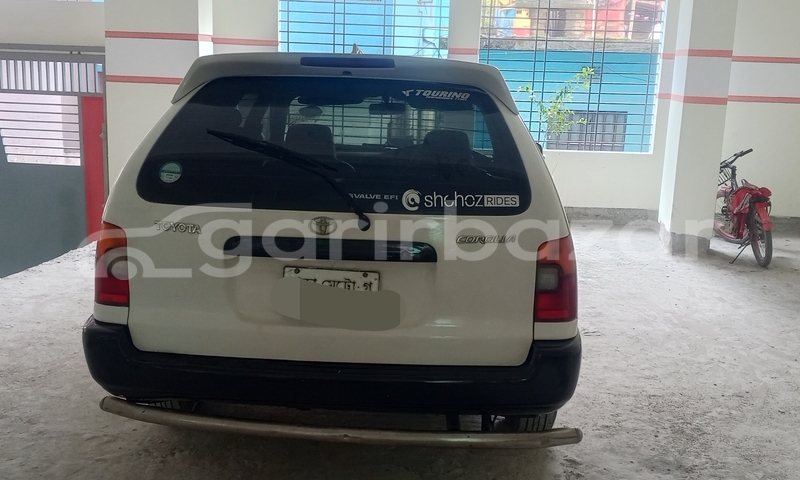 Big with watermark toyota 100 wagon dhaka dhaka 91208