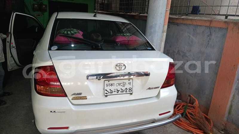 Big with watermark toyota allion 2003 khulna khulna 91211