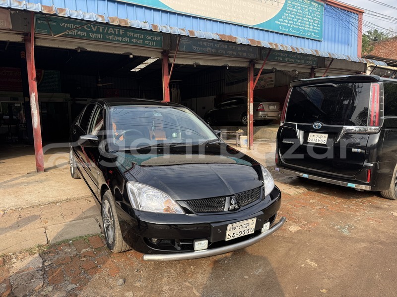 Big with watermark mitsubishi lancer glx 2010 rajshahi bogra 91212