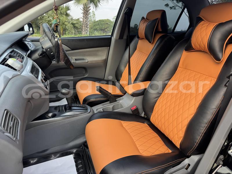 Big with watermark mitsubishi lancer glx 2010 rajshahi bogra 91212