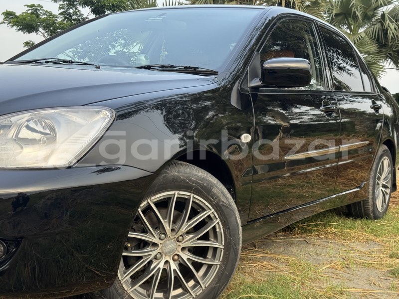 Big with watermark mitsubishi lancer glx 2010 rajshahi bogra 91212