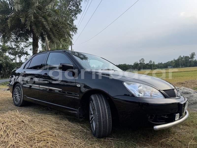 Big with watermark mitsubishi lancer glx 2010 rajshahi bogra 91212