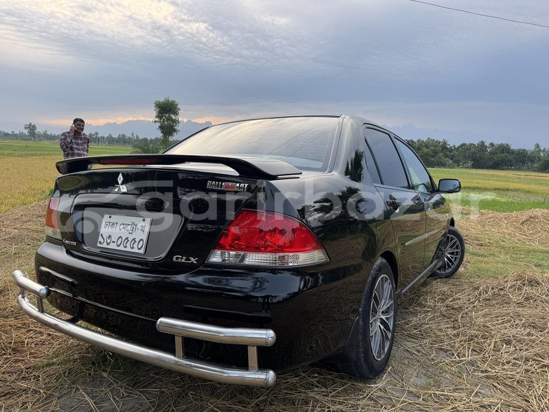 Big with watermark mitsubishi lancer glx 2010 rajshahi bogra 91212