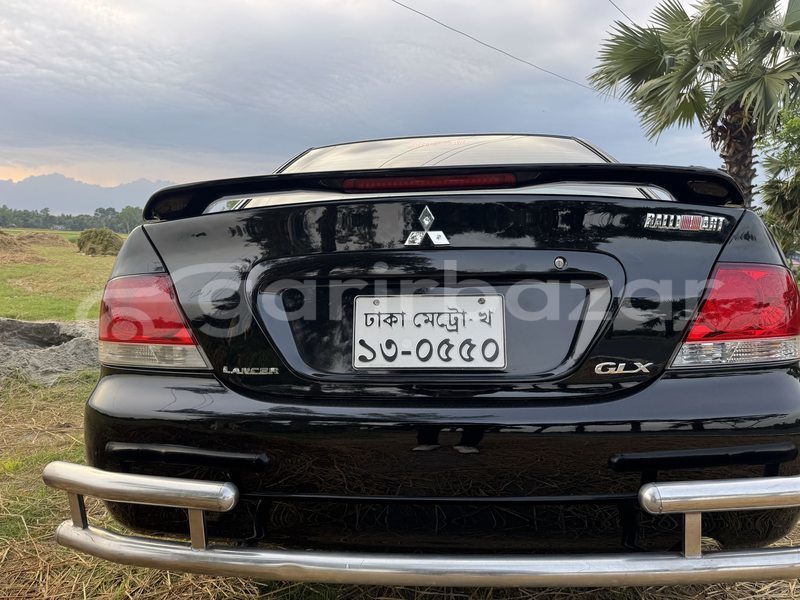 Big with watermark mitsubishi lancer glx 2010 rajshahi bogra 91212