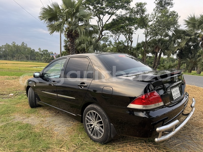 Big with watermark mitsubishi lancer glx 2010 rajshahi bogra 91212