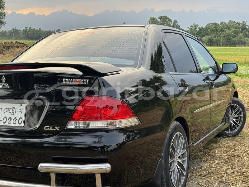 Big with watermark mitsubishi lancer glx 2010 rajshahi bogra 91212