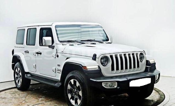 Buy Used Jeep Car