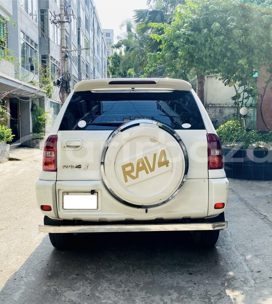 Big with watermark toyota rav4 2000 cc 2005 dhaka dhaka 91217