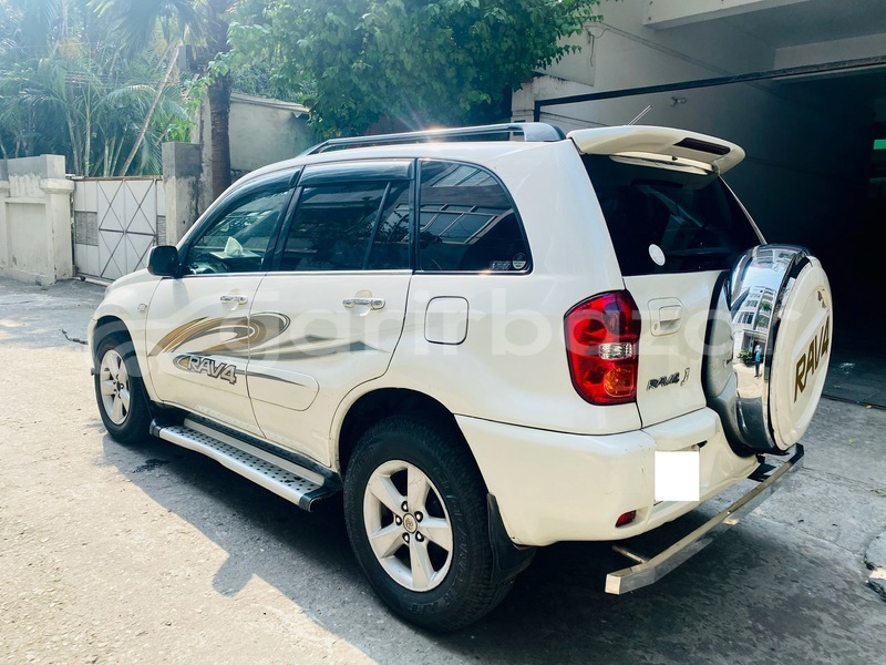 Big with watermark toyota rav4 2000 cc 2005 dhaka dhaka 91217