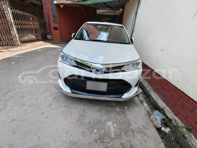 Big with watermark toyota axio g 2017 dhaka dhaka 91218