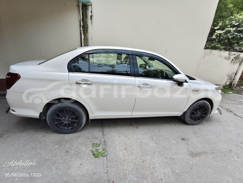 Big with watermark toyota axio g 2017 dhaka dhaka 91218
