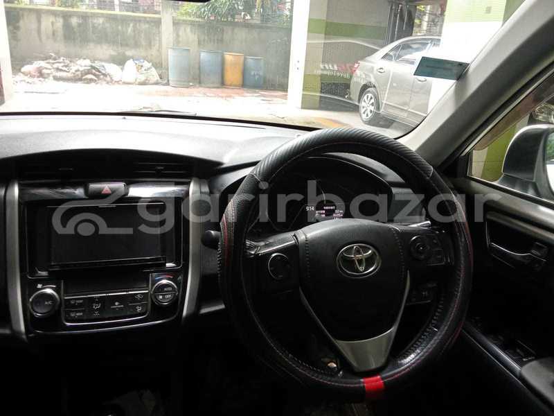 Big with watermark toyota axio fielder g edition dhaka dhaka 91221